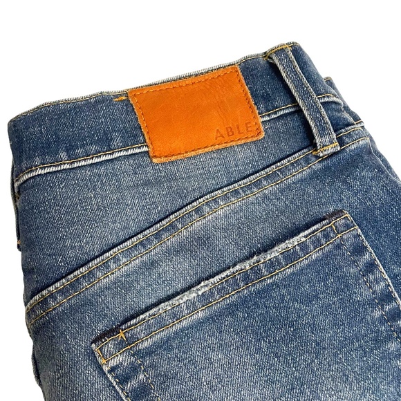 Able‎ "The Skinny" Denim Jeans Size 28 - Picture 1 of 7